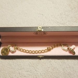 Juicy couture bracelet